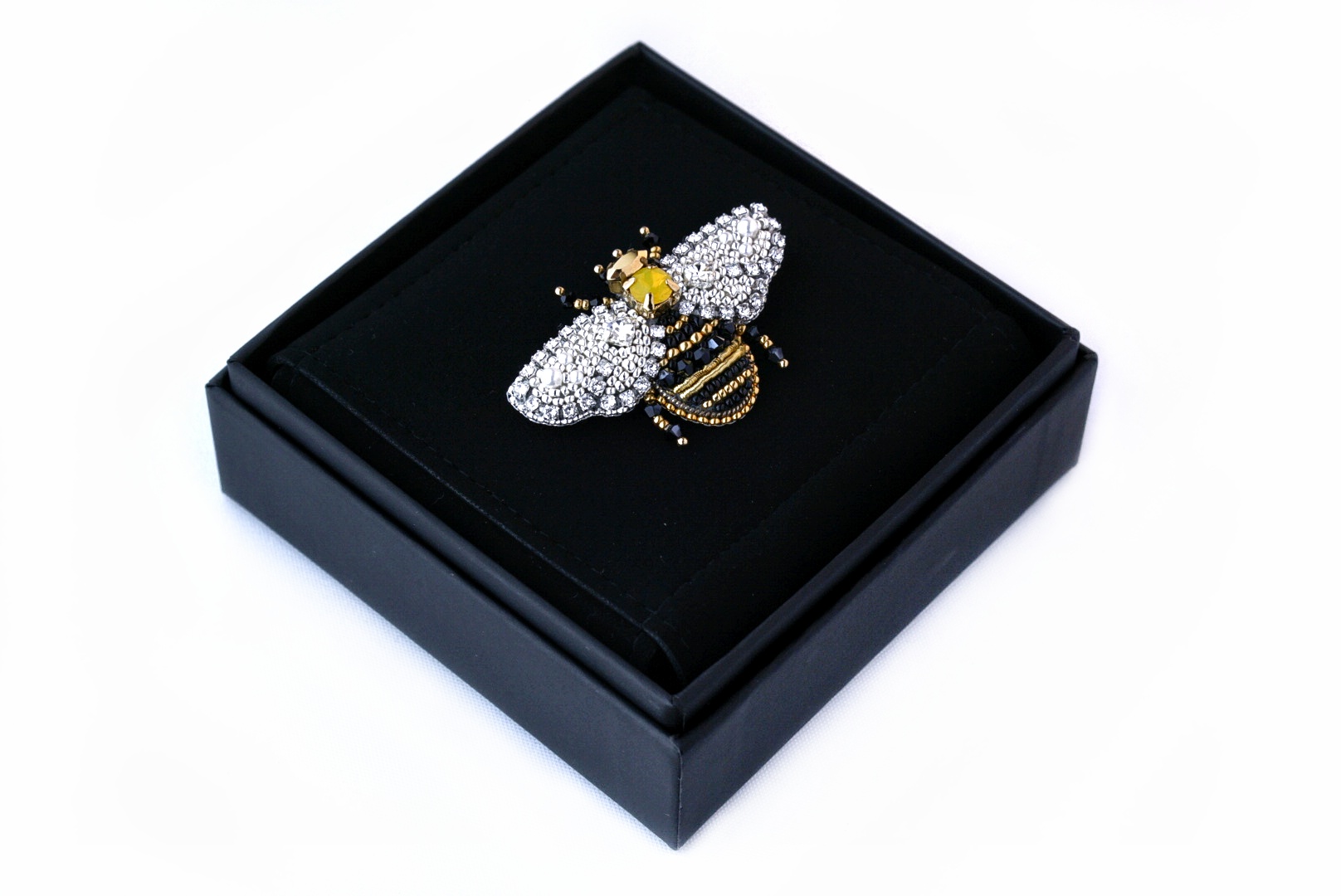 Brooch Paradise Bee Classic5